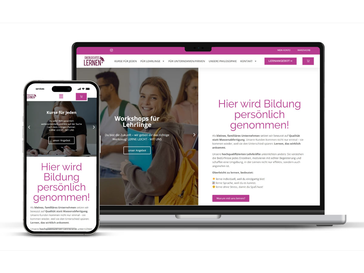 webseite für schulinstitut für frauen mag. sra oberortner